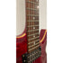 Shine HH Electric Guitar with Flamed Maple Top in Red Pre-Owned