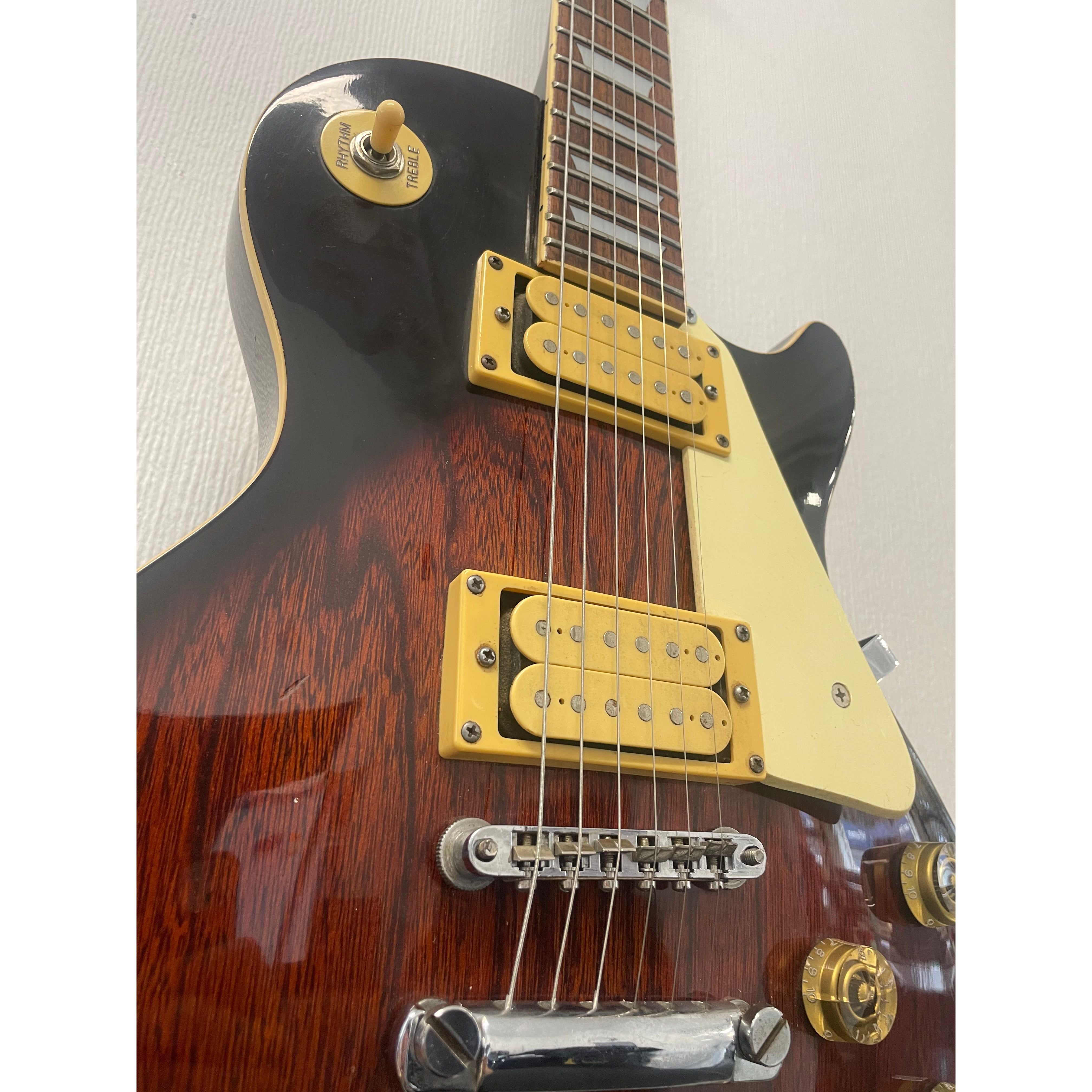 Hohner Rockwood Les Paul Style Electric Guitar LX250G Pre-Owned