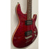 Shine HH Electric Guitar with Flamed Maple Top in Red Pre-Owned