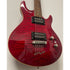 Shine HH Electric Guitar with Flamed Maple Top in Red Pre-Owned
