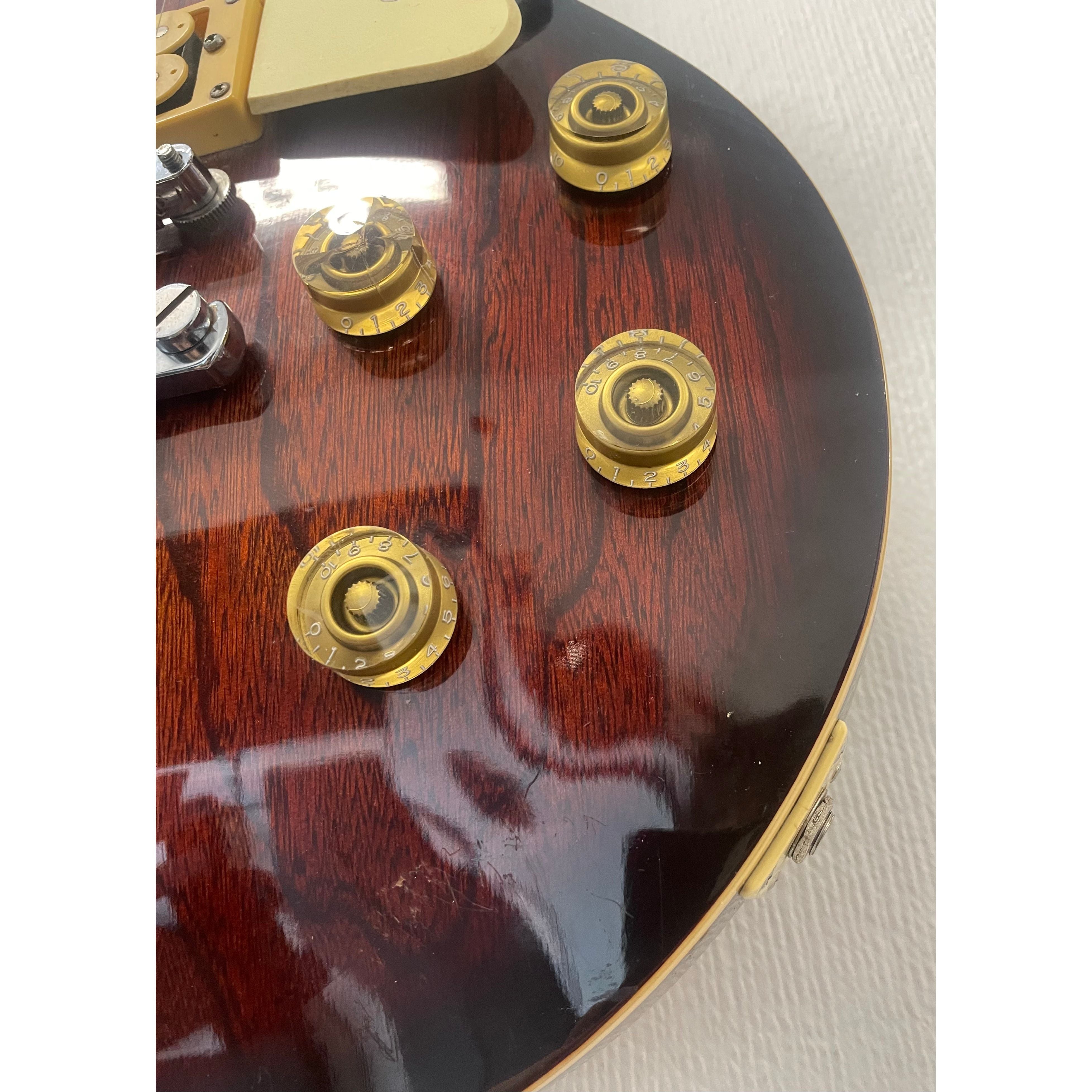 Hohner Rockwood Les Paul Style Electric Guitar LX250G Pre-Owned