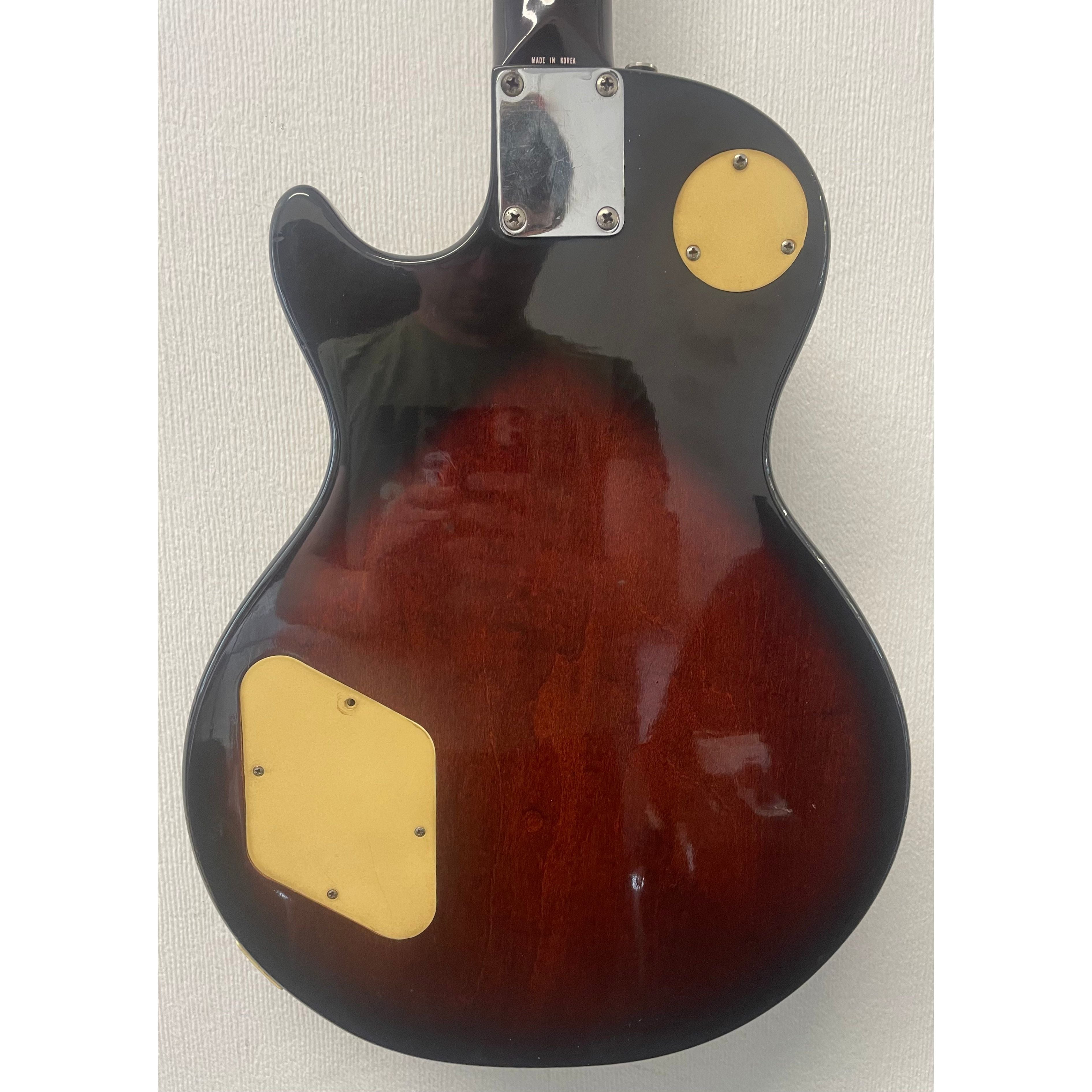Hohner Rockwood Les Paul Style Electric Guitar LX250G Pre-Owned