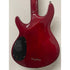 Shine HH Electric Guitar with Flamed Maple Top in Red Pre-Owned
