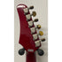 Shine HH Electric Guitar with Flamed Maple Top in Red Pre-Owned