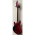 Shine HH Electric Guitar with Flamed Maple Top in Red Pre-Owned