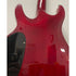 Shine HH Electric Guitar with Flamed Maple Top in Red Pre-Owned