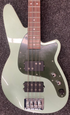 Reverend Mercalli 4 Bass Metallic Alpine Pre-Owned