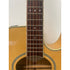 Vantage VS40 CEM Electro Acoustic Guitar in Natural Gloss with Epiphone Hardcase Pre-Owned