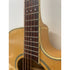 Vantage VS40 CEM Electro Acoustic Guitar in Natural Gloss with Epiphone Hardcase Pre-Owned