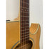 Vantage VS40 CEM Electro Acoustic Guitar in Natural Gloss with Epiphone Hardcase Pre-Owned