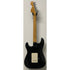 Squier Affinity Stratocaster Electric Guitar in Black Pre-Owned