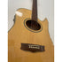 Vantage VS40 CEM Electro Acoustic Guitar in Natural Gloss with Epiphone Hardcase Pre-Owned