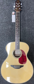 Fairclough Nightingale Electro-Acoustic Guitar *Damaged* Pre-Owned