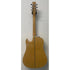 Vantage VS40 CEM Electro Acoustic Guitar in Natural Gloss with Epiphone Hardcase Pre-Owned