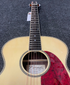 Fairclough Nightingale Electro-Acoustic Guitar *Damaged* Pre-Owned