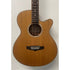 Tanglewood Super Folk TSF CE N Evolution IV Electro Acoustic Guitar Pre-Owned