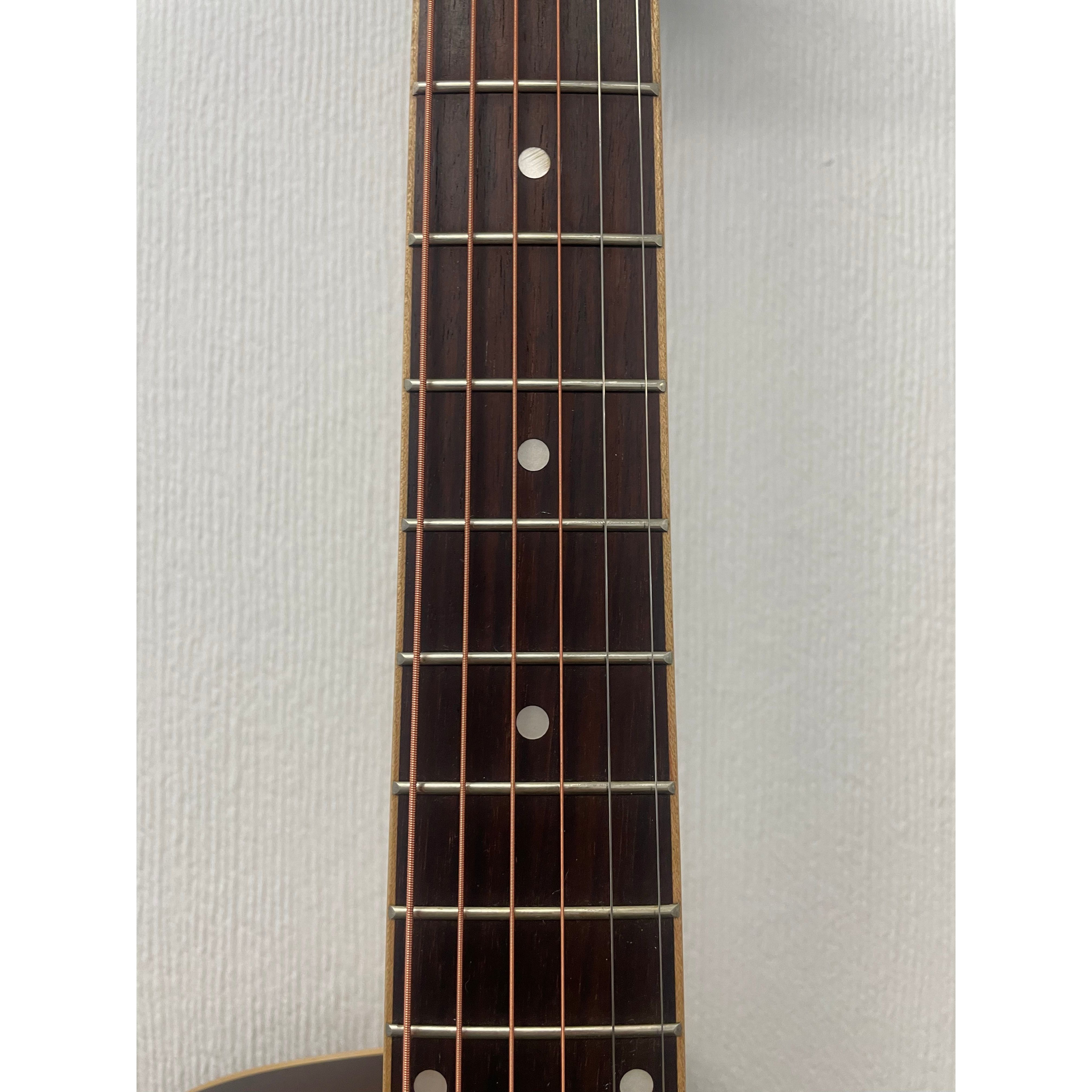 Tanglewood Super Folk TSF CE N Evolution IV Electro Acoustic Guitar Pre-Owned