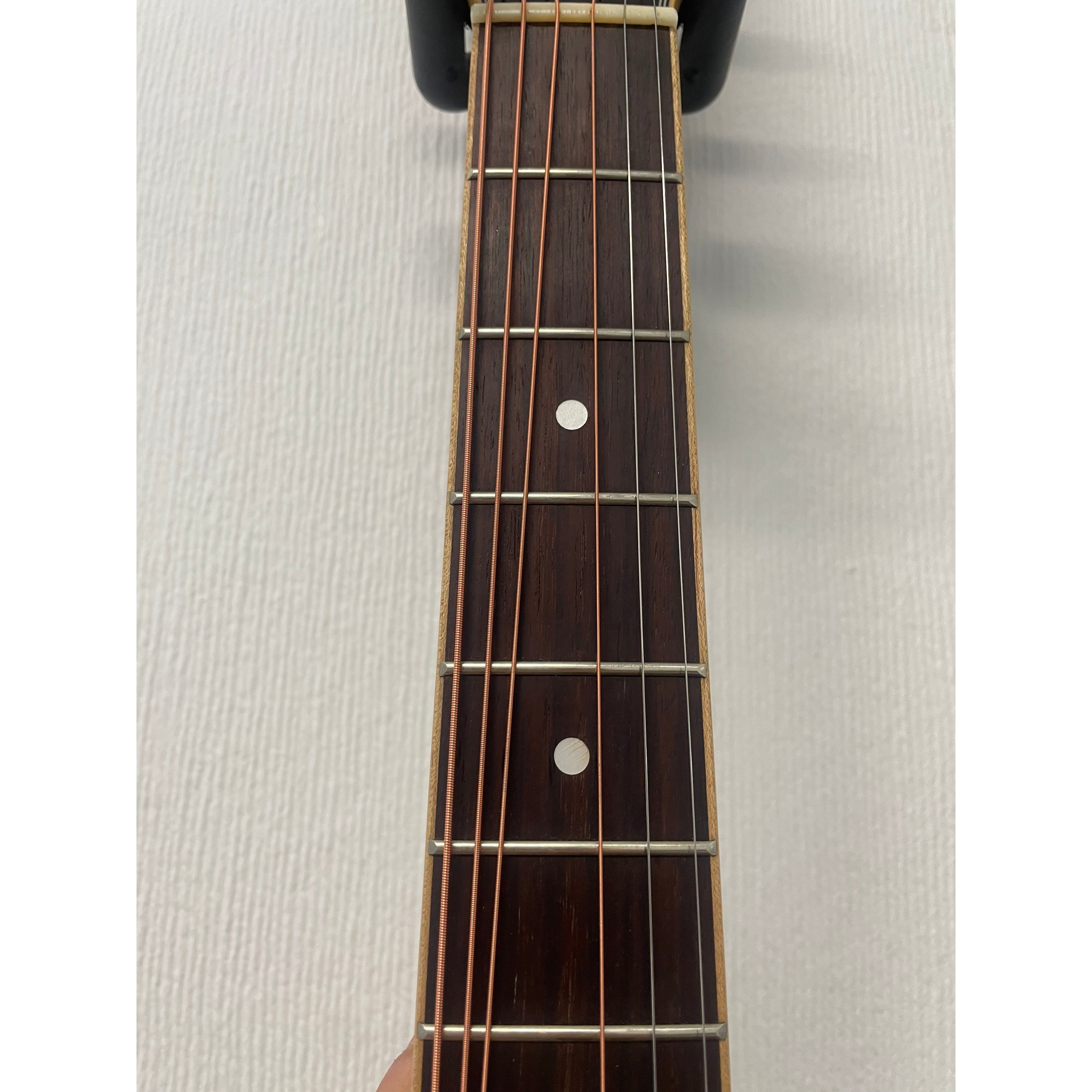 Tanglewood Super Folk TSF CE N Evolution IV Electro Acoustic Guitar Pre-Owned