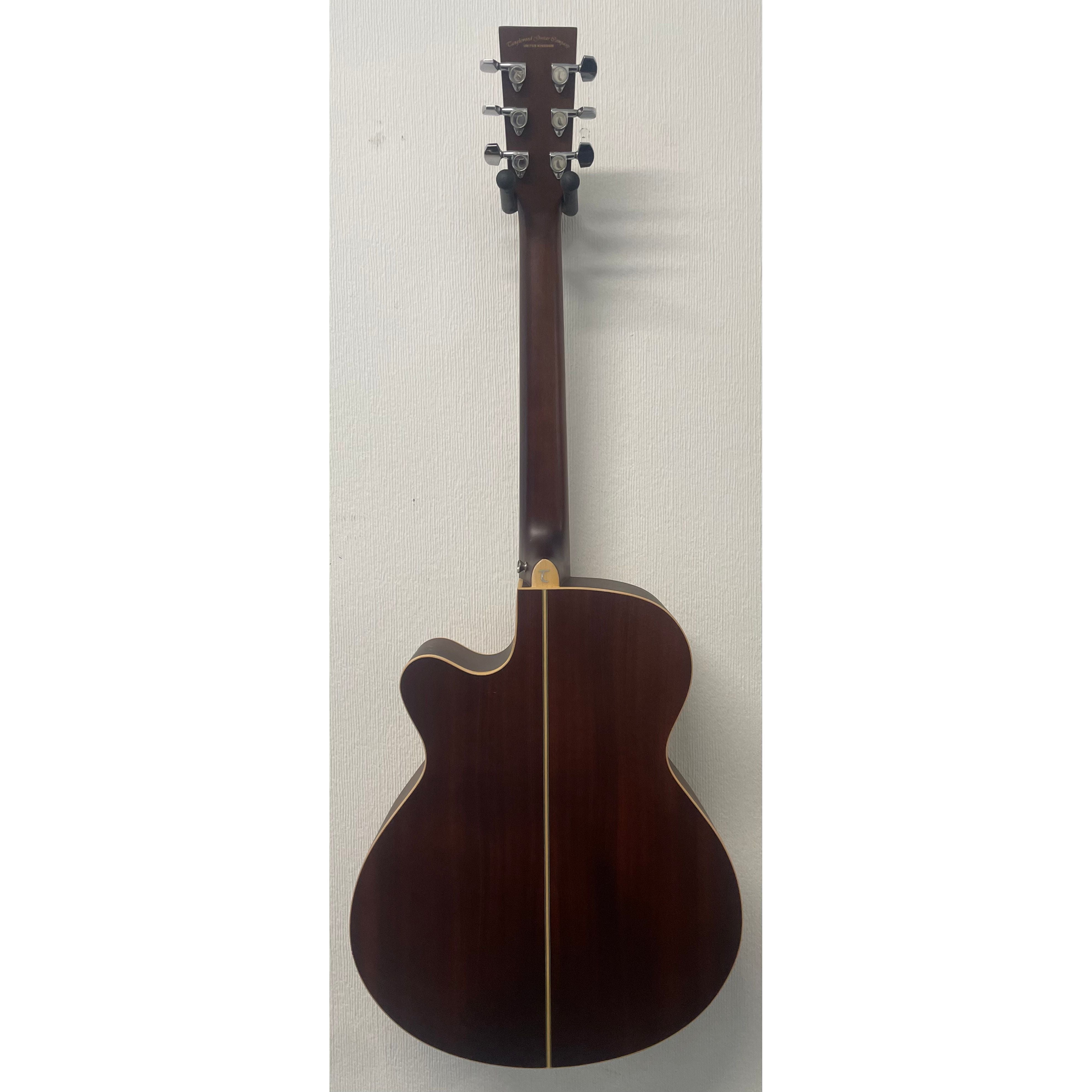 Tanglewood Super Folk TSF CE N Evolution IV Electro Acoustic Guitar Pre-Owned