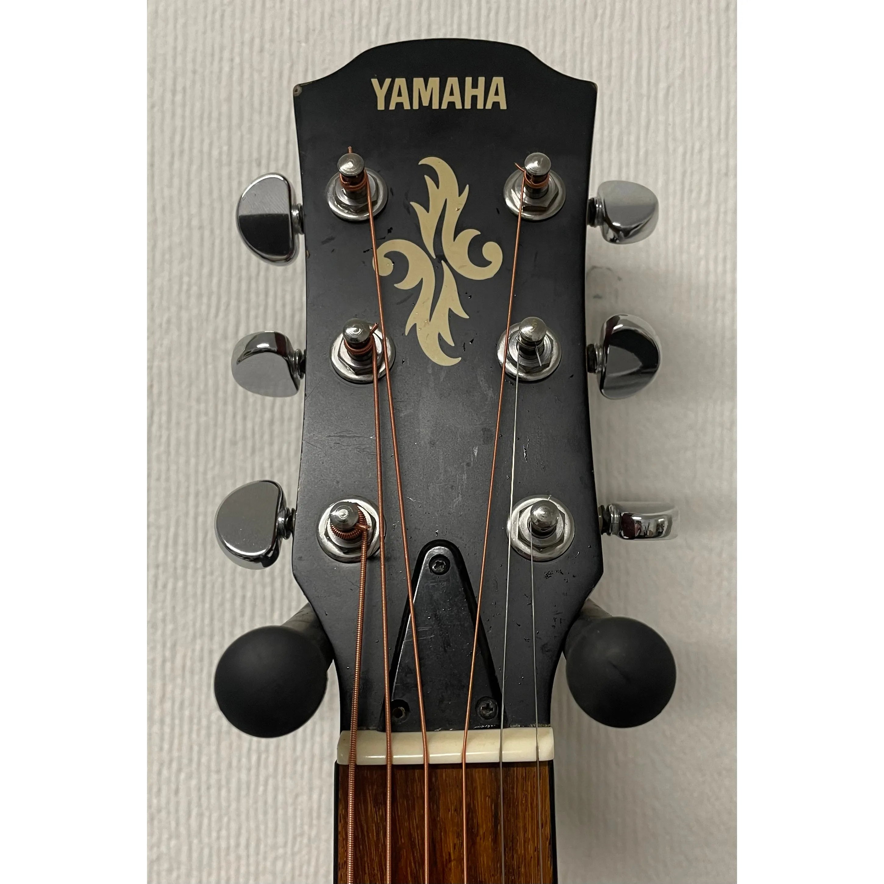 Yamaha APX-4A Electro Acoustic Guitar in Teal Pre-Owned