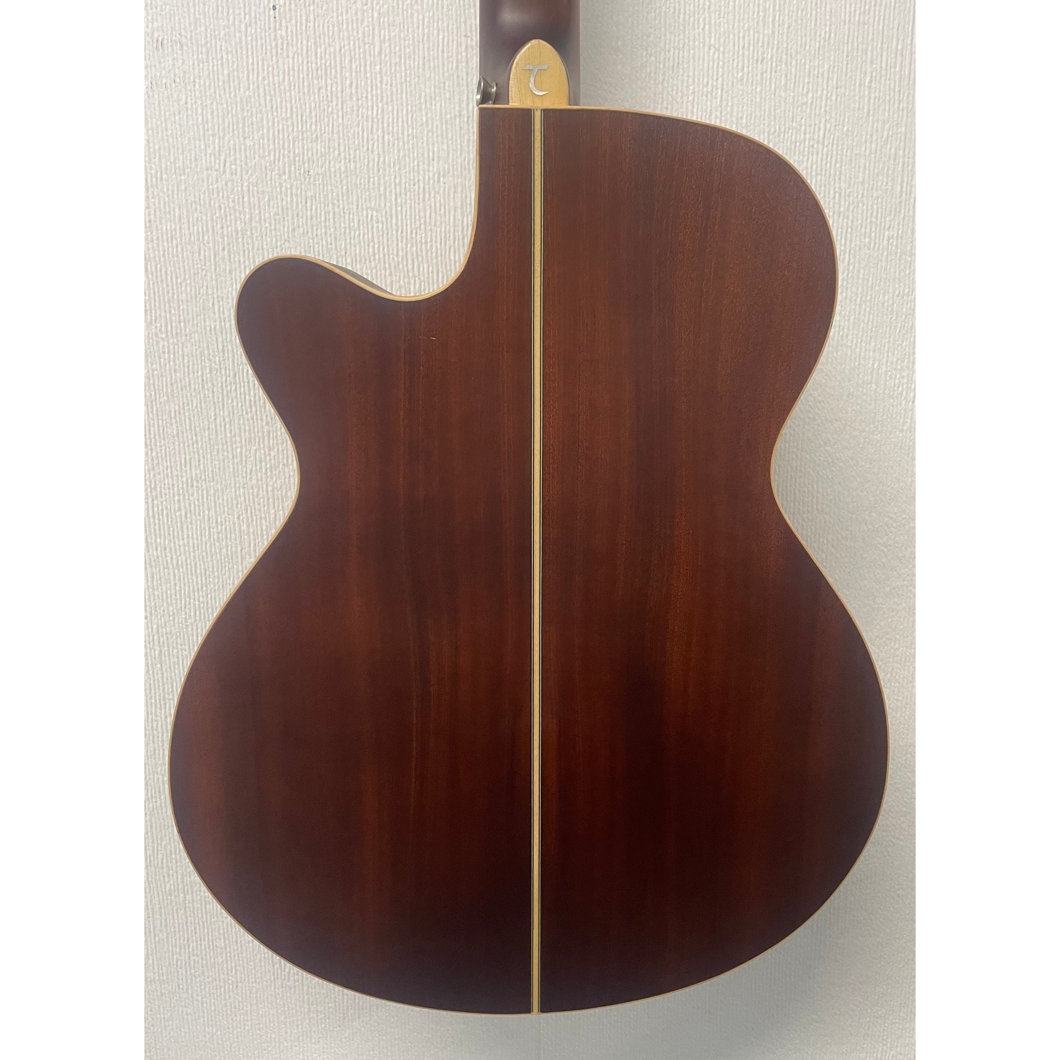 Tanglewood Super Folk TSF CE N Evolution IV Electro Acoustic Guitar Pre-Owned