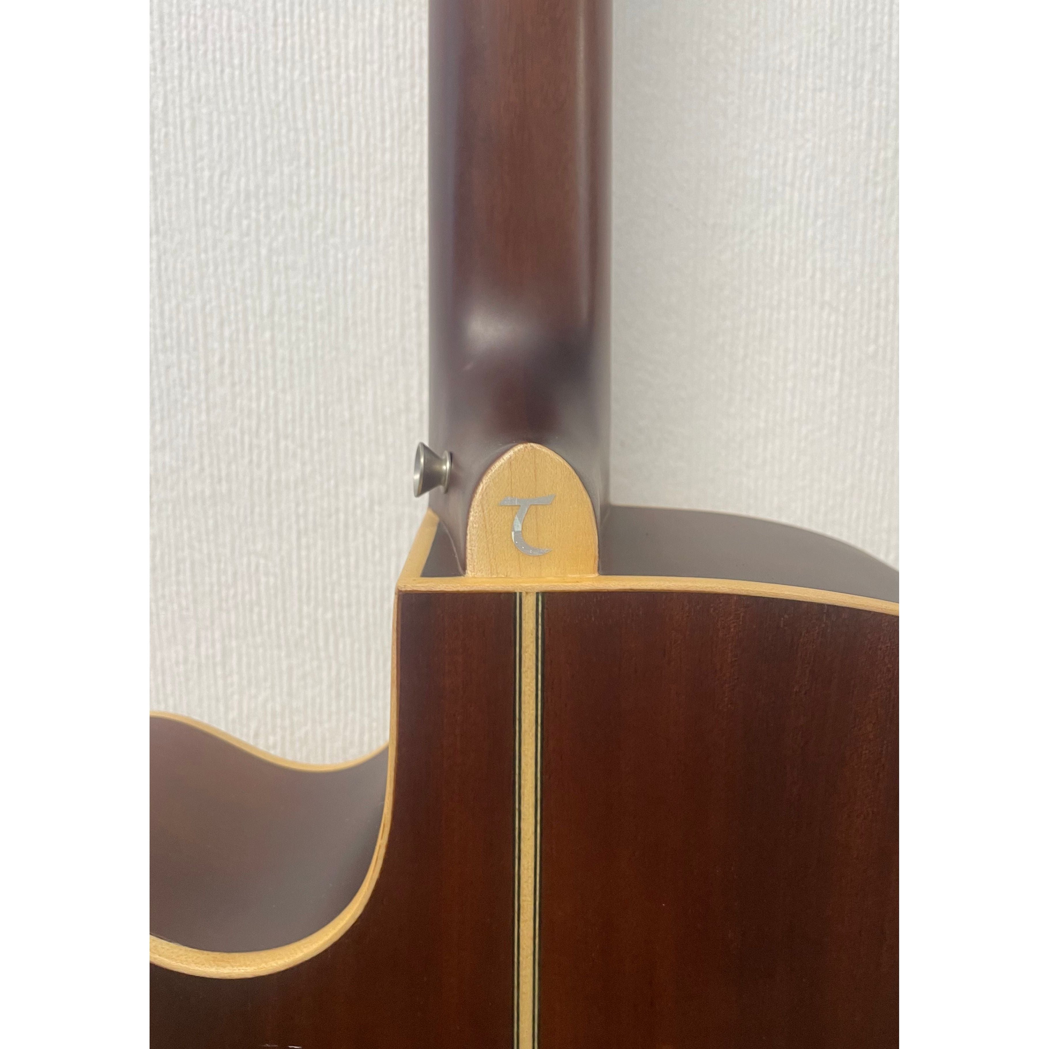 Tanglewood Super Folk TSF CE N Evolution IV Electro Acoustic Guitar Pre-Owned