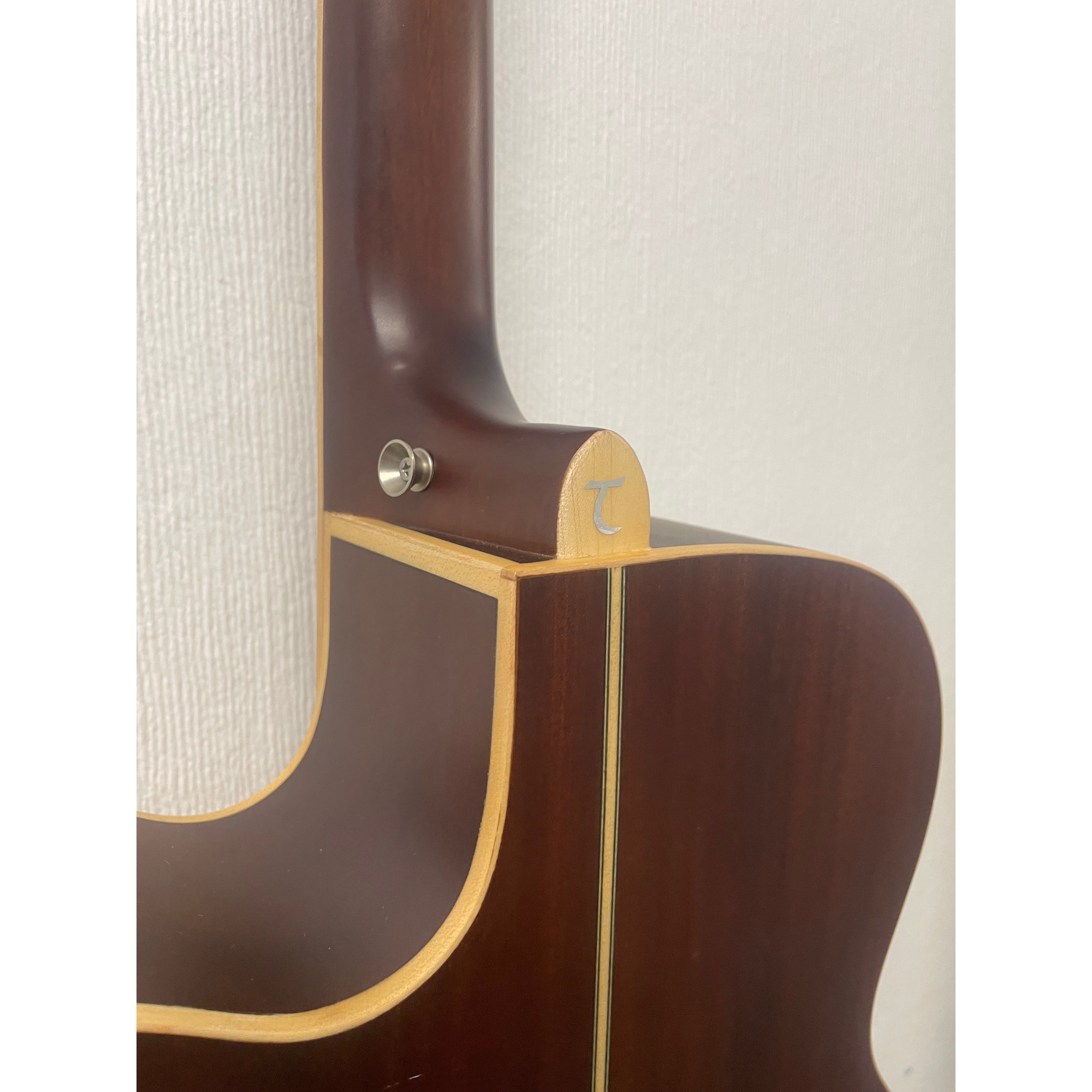 Tanglewood Super Folk TSF CE N Evolution IV Electro Acoustic Guitar Pre-Owned
