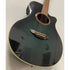 Yamaha APX-4A Electro Acoustic Guitar in Teal Pre-Owned