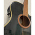 Yamaha APX-4A Electro Acoustic Guitar in Teal Pre-Owned