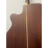 Tanglewood Super Folk TSF CE N Evolution IV Electro Acoustic Guitar Pre-Owned