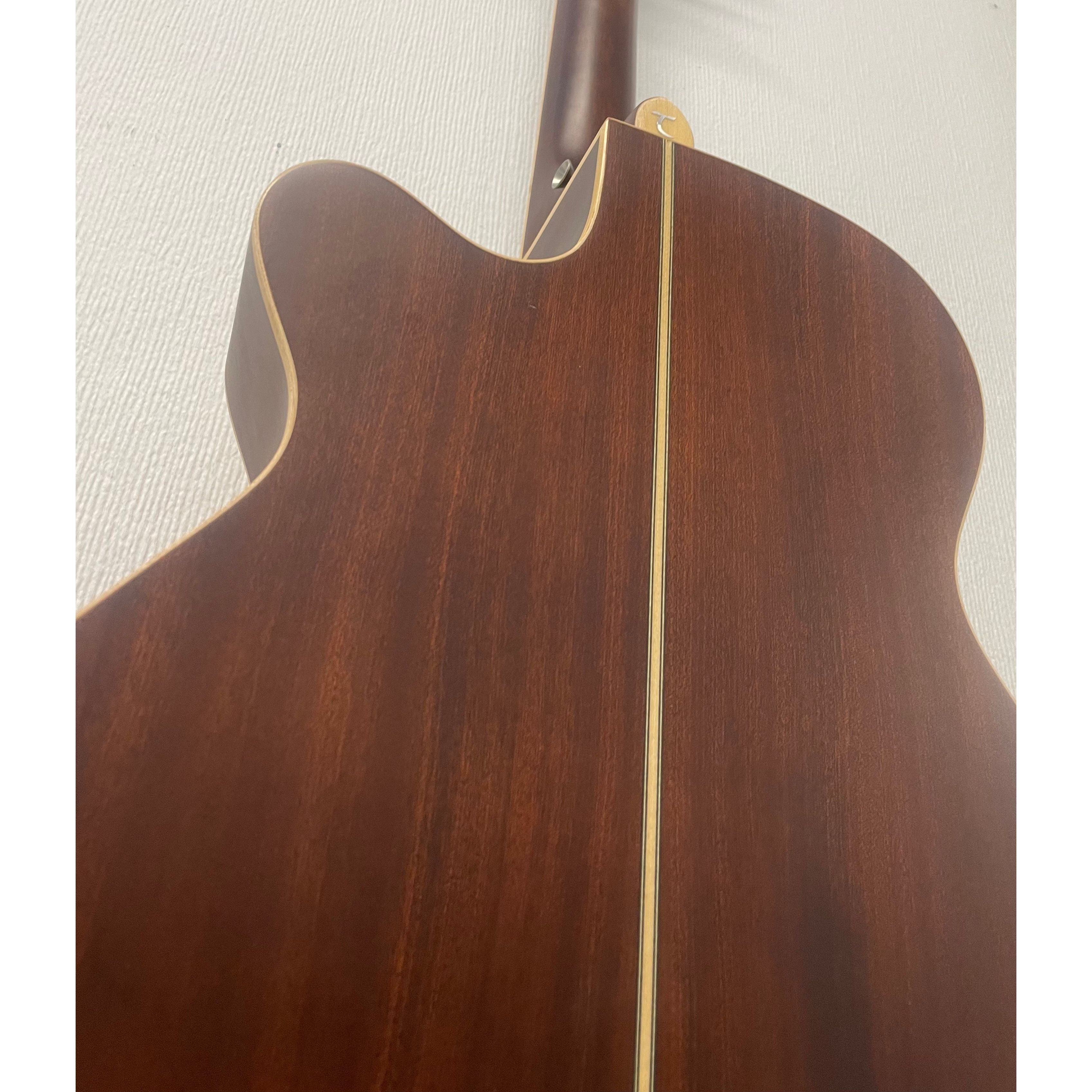 Tanglewood Super Folk TSF CE N Evolution IV Electro Acoustic Guitar Pre-Owned