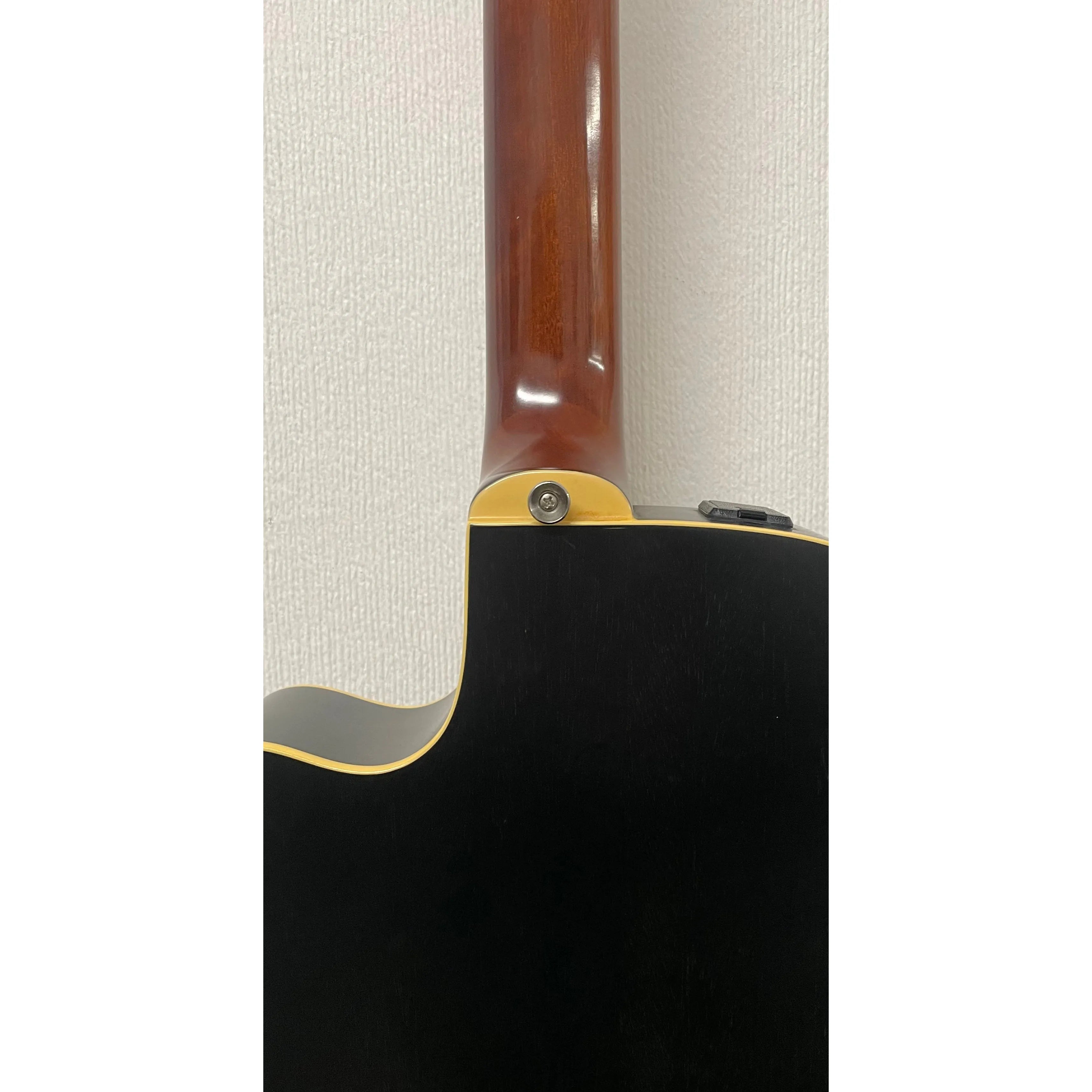 Yamaha APX-4A Electro Acoustic Guitar in Teal Pre-Owned