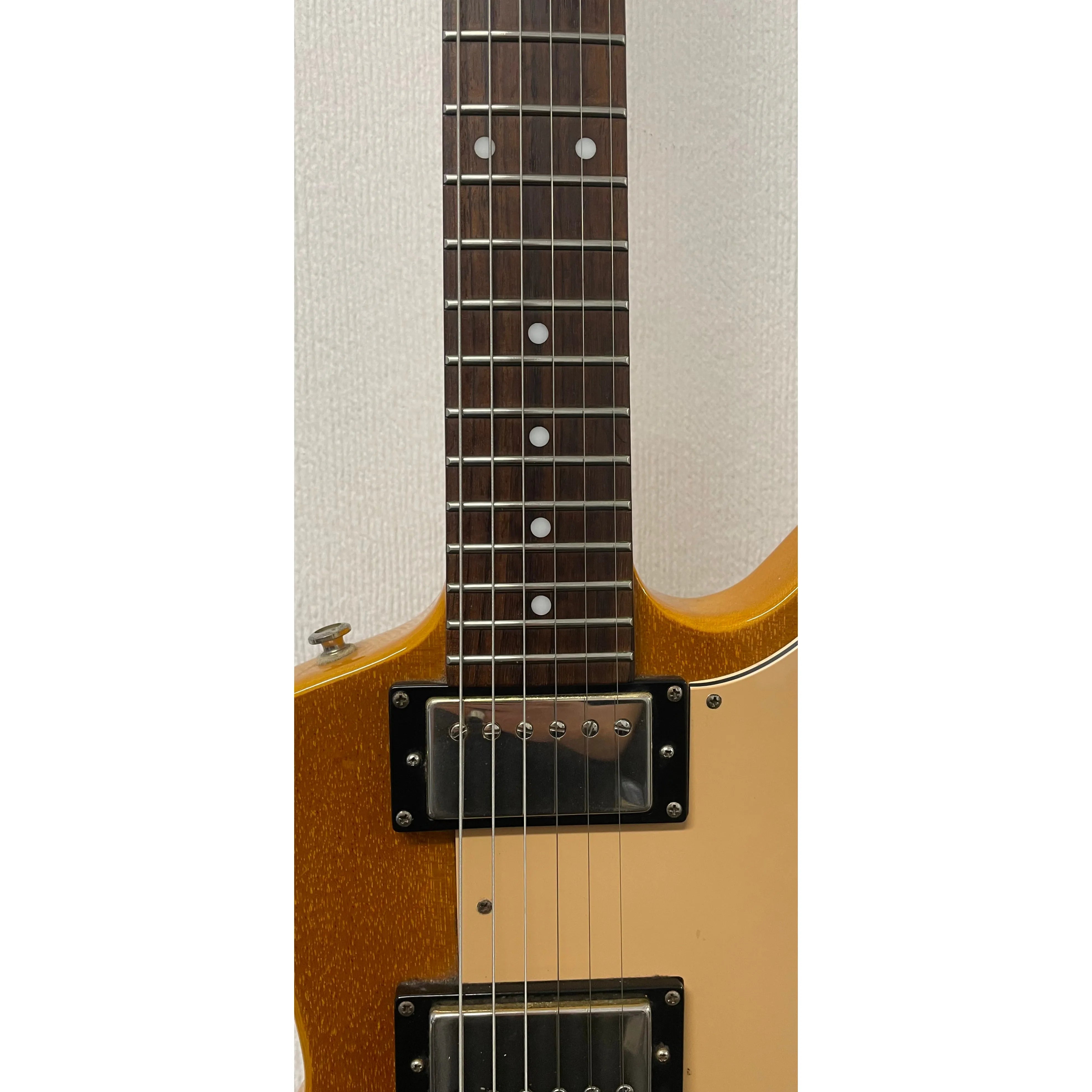 Epiphone 58 Korina Explorer in Natural, Korean, 2010 Pre-Owned