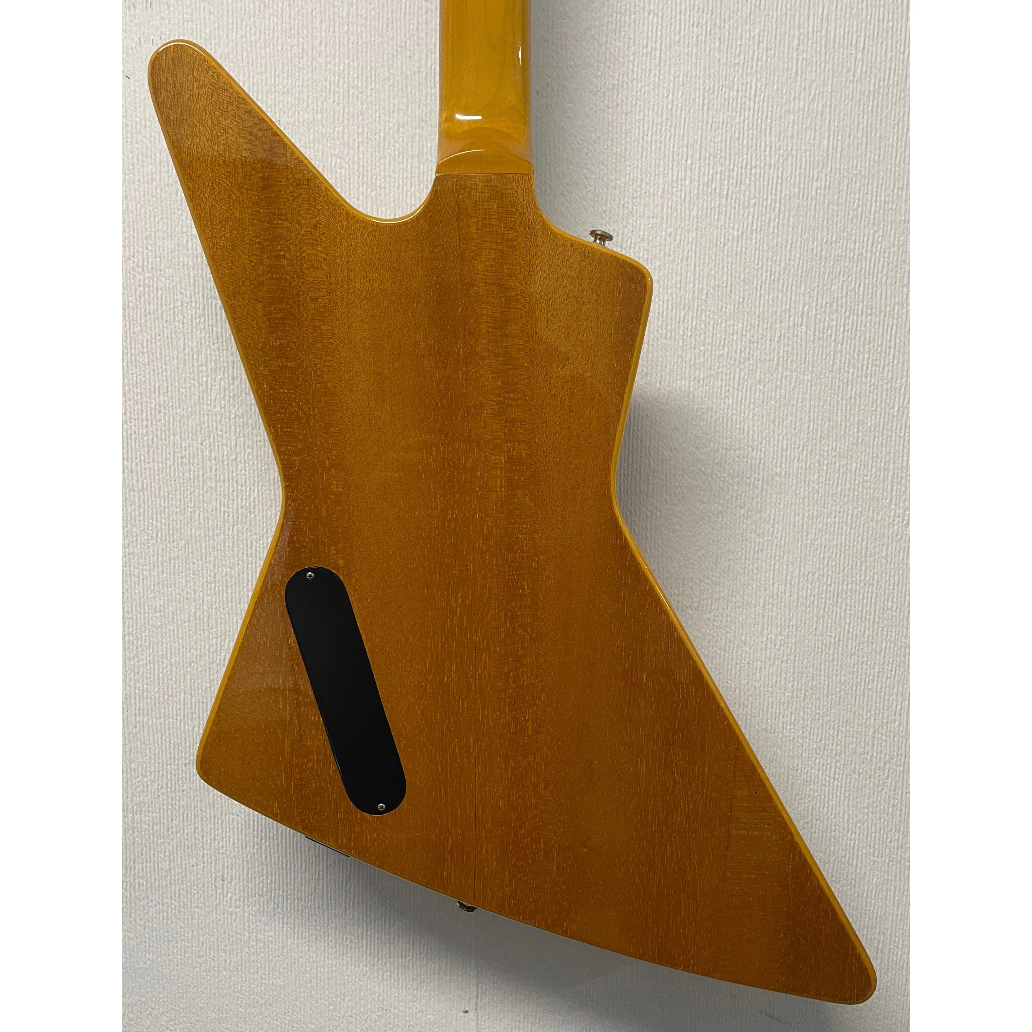 Epiphone 58 Korina Explorer in Natural, Korean, 2010 Pre-Owned