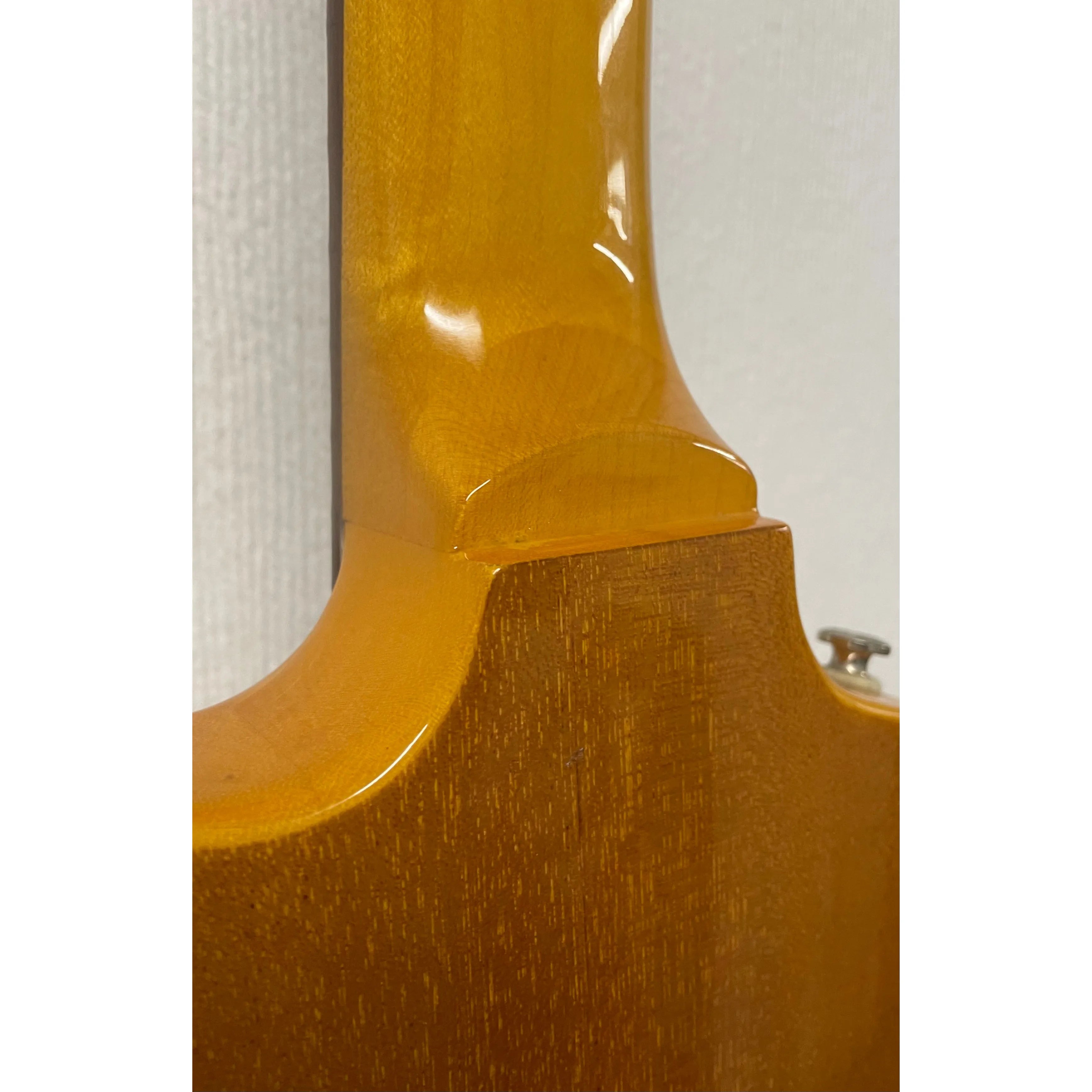 Epiphone 58 Korina Explorer in Natural, Korean, 2010 Pre-Owned