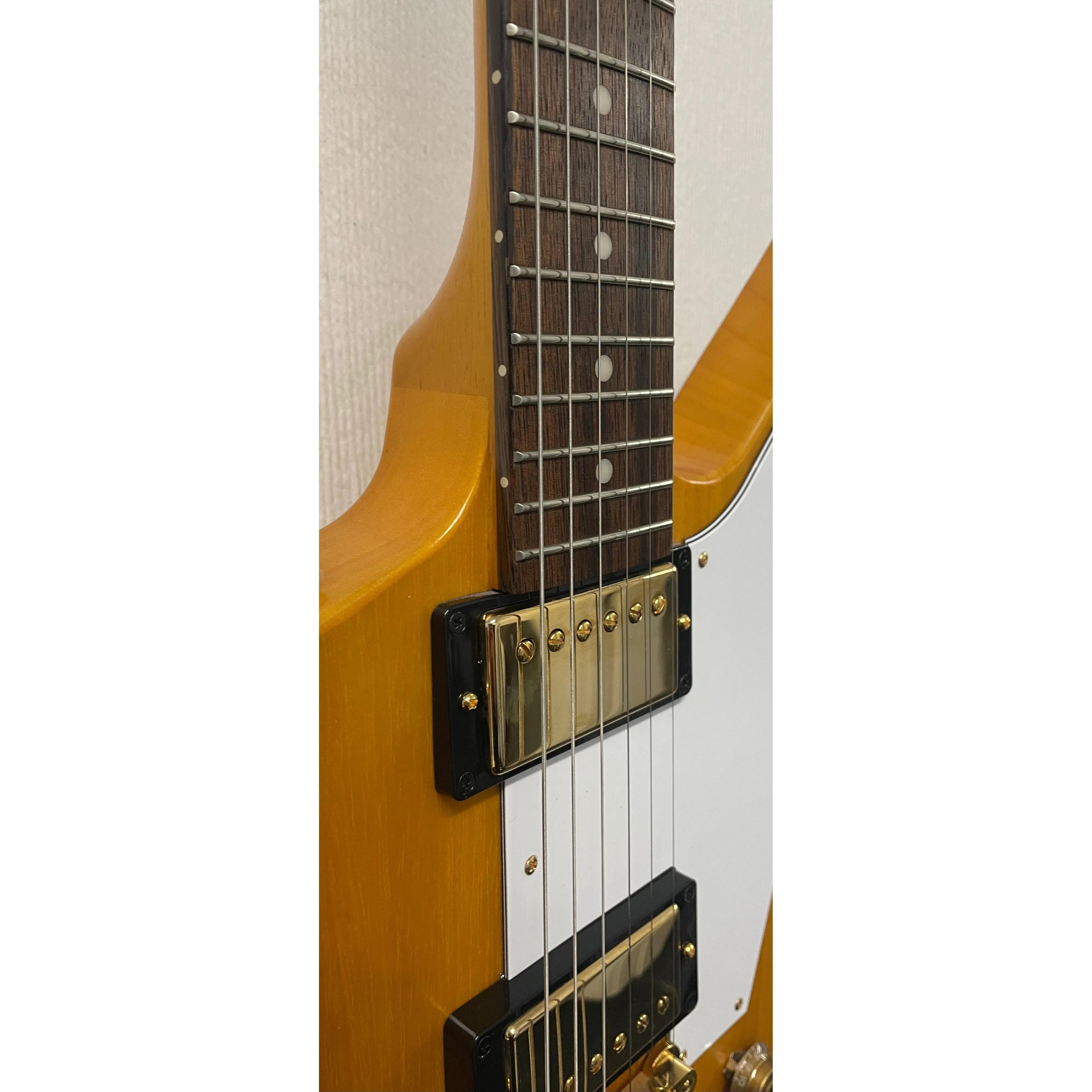 Epiphone 58 Korina Explorer in Natural with Original Hardcase, 2023, Pre-Owned