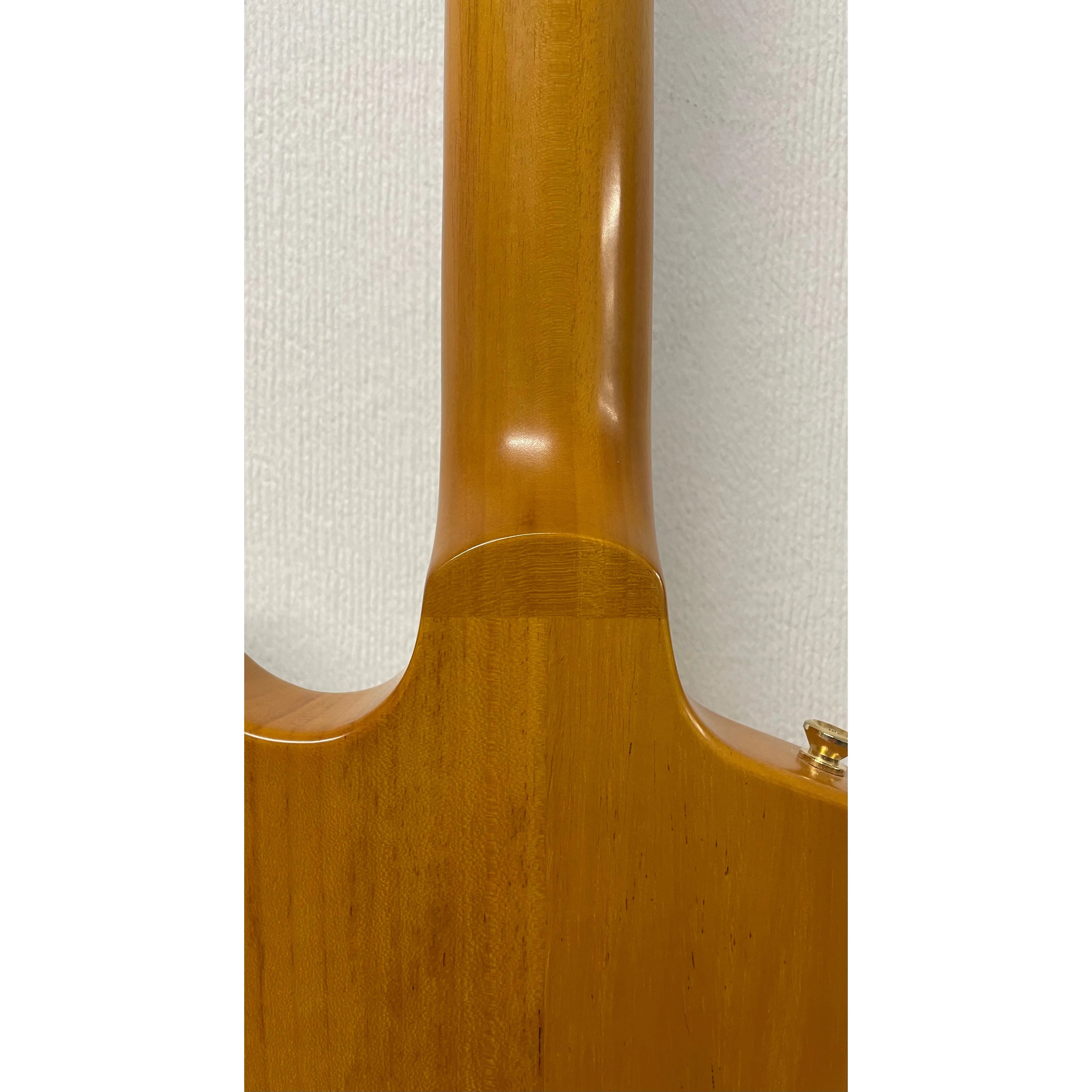 Epiphone 58 Korina Explorer in Natural with Original Hardcase, 2023, Pre-Owned