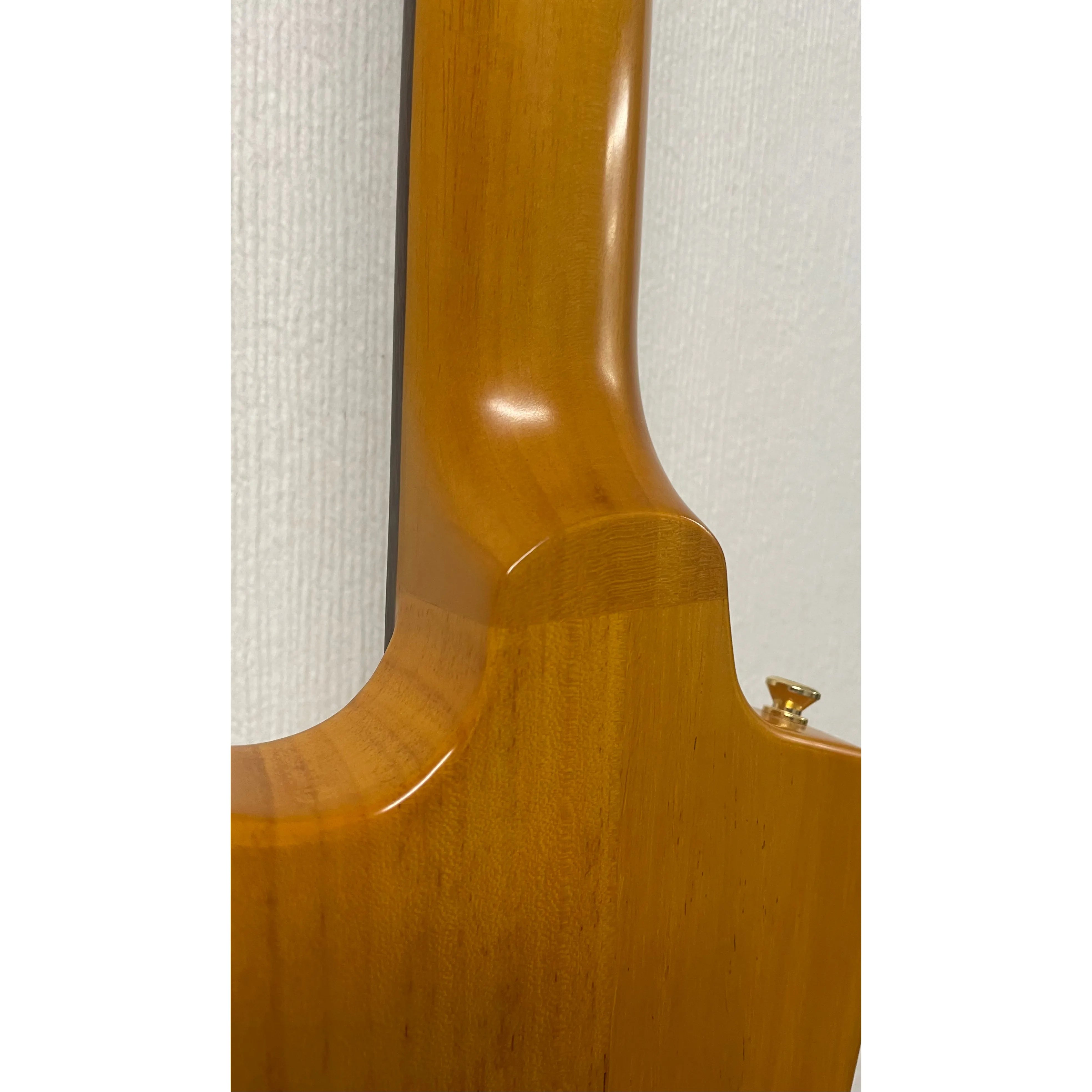 Epiphone 58 Korina Explorer in Natural with Original Hardcase, 2023, Pre-Owned