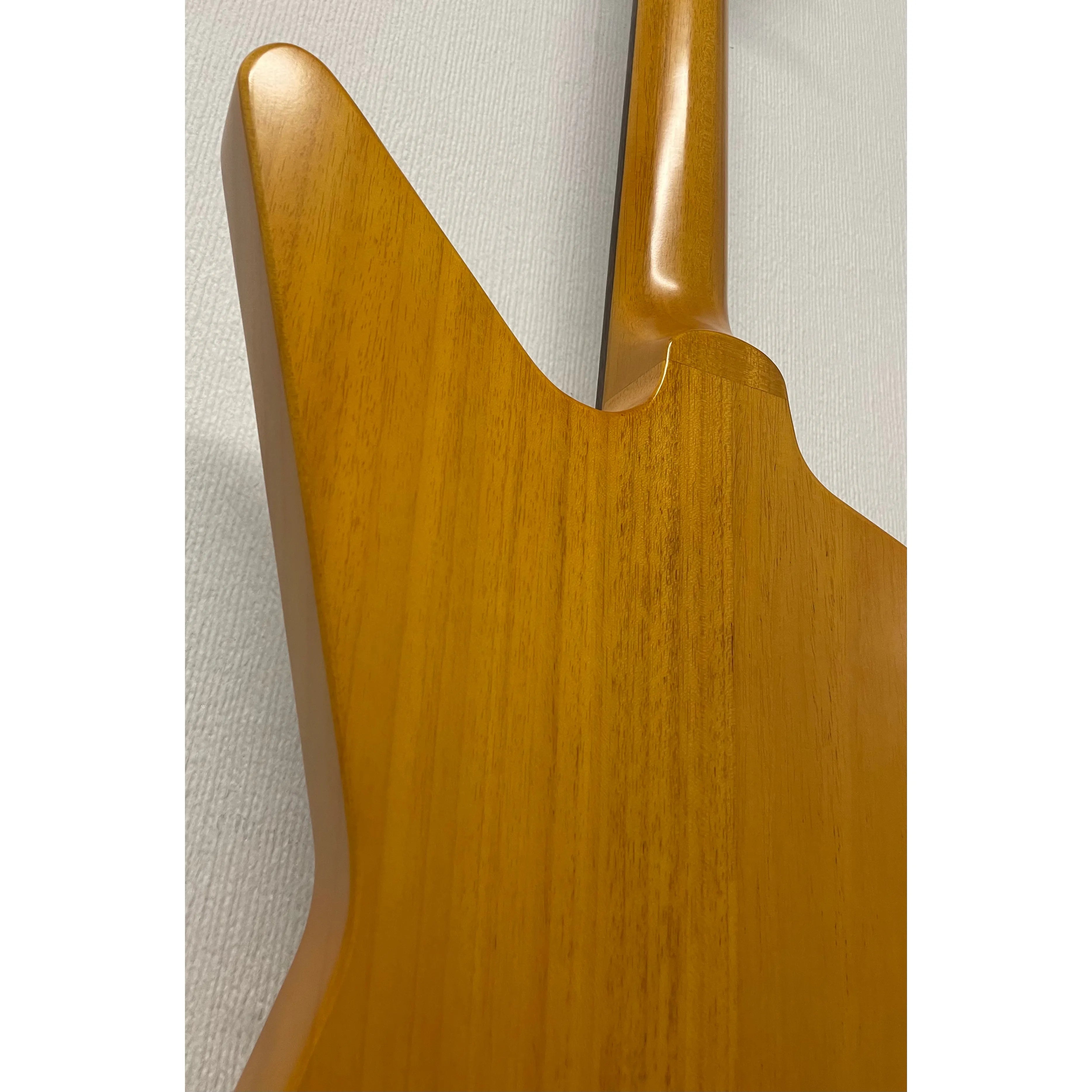 Epiphone 58 Korina Explorer in Natural with Original Hardcase, 2023, Pre-Owned