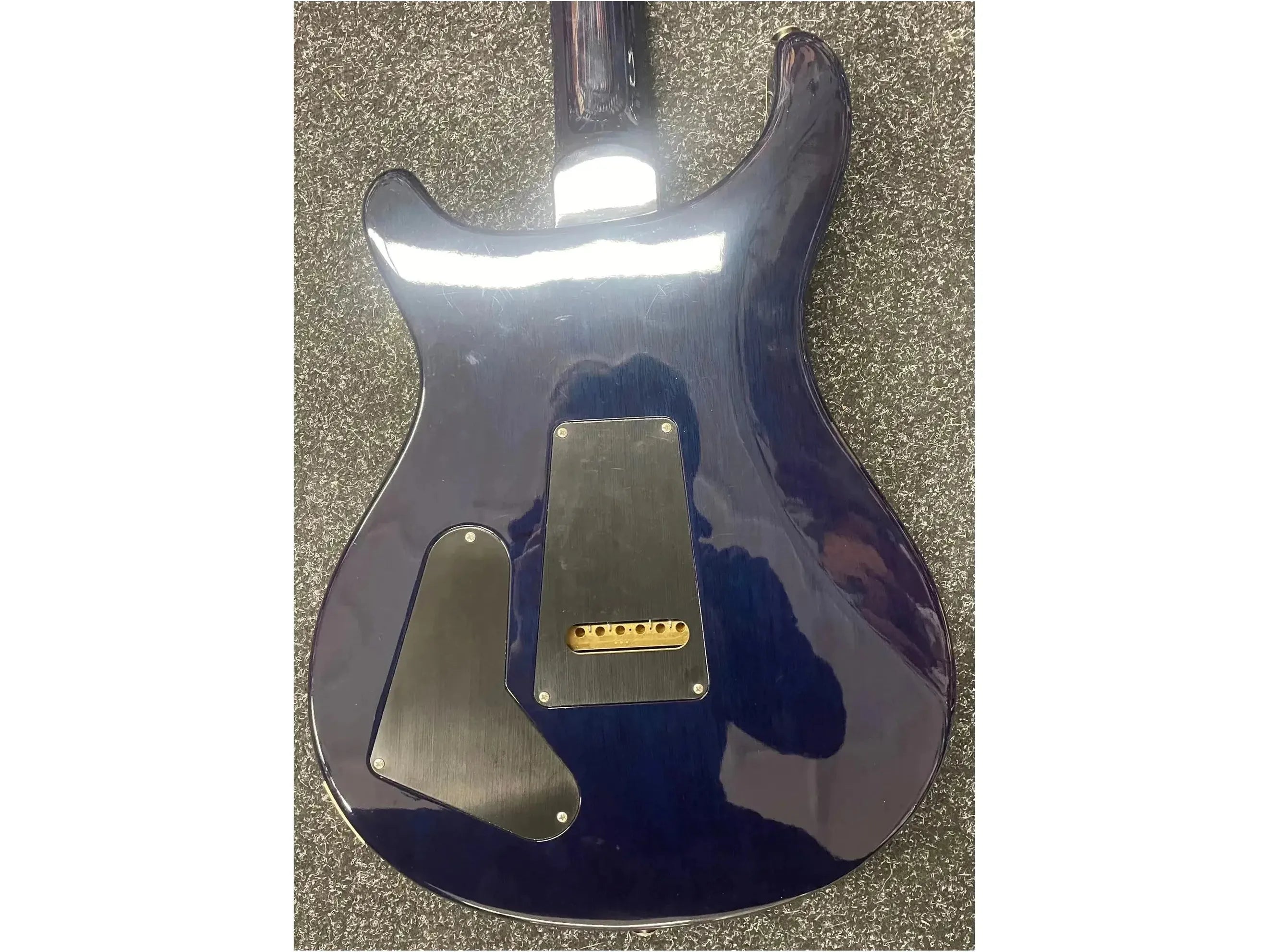 PRS Studio Cobalt Electric Guitar with Flamed Maple Top in Blue with Original Hardcase Pre-Owned