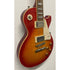 Epiphone Standard Pro Les Paul Plus Top Pro in Sunburst with Original Hardcase Pre-owned
