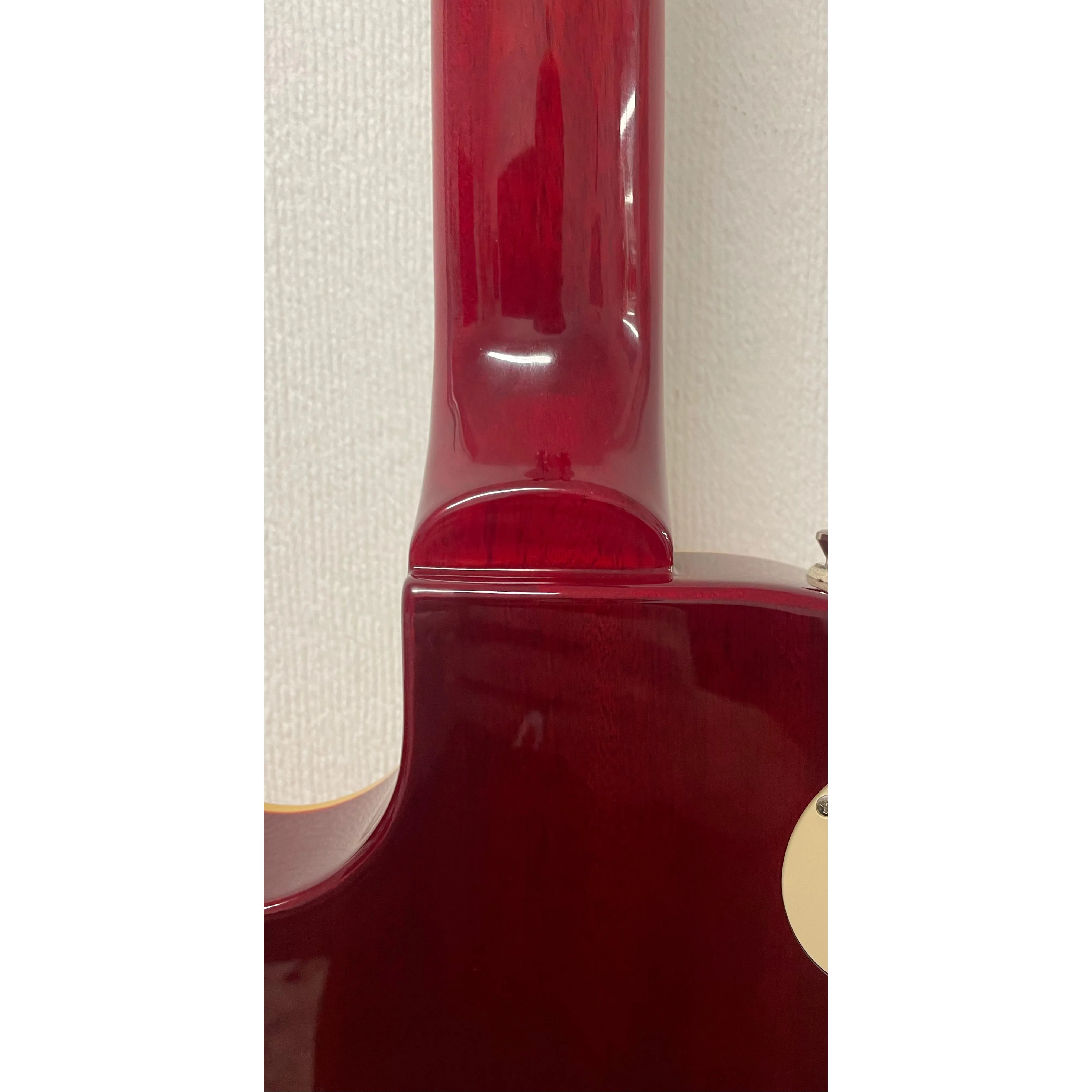 Epiphone Standard Pro Les Paul Plus Top Pro in Sunburst with Original Hardcase Pre-owned