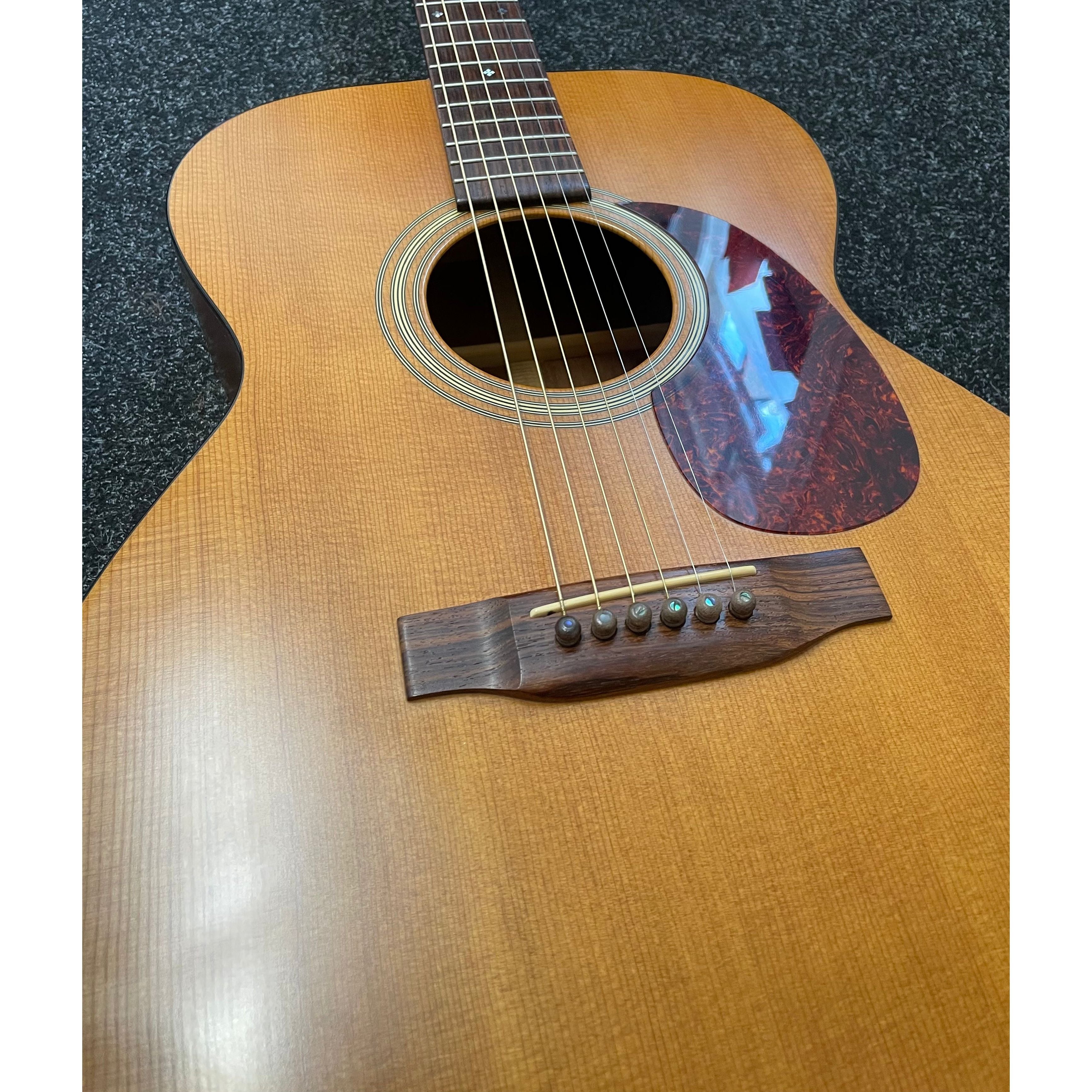 Martin & Co 000-16 Auditorium Electro Acoustic Guitar made in USA, 1991, with Hardcase Pre-Owned