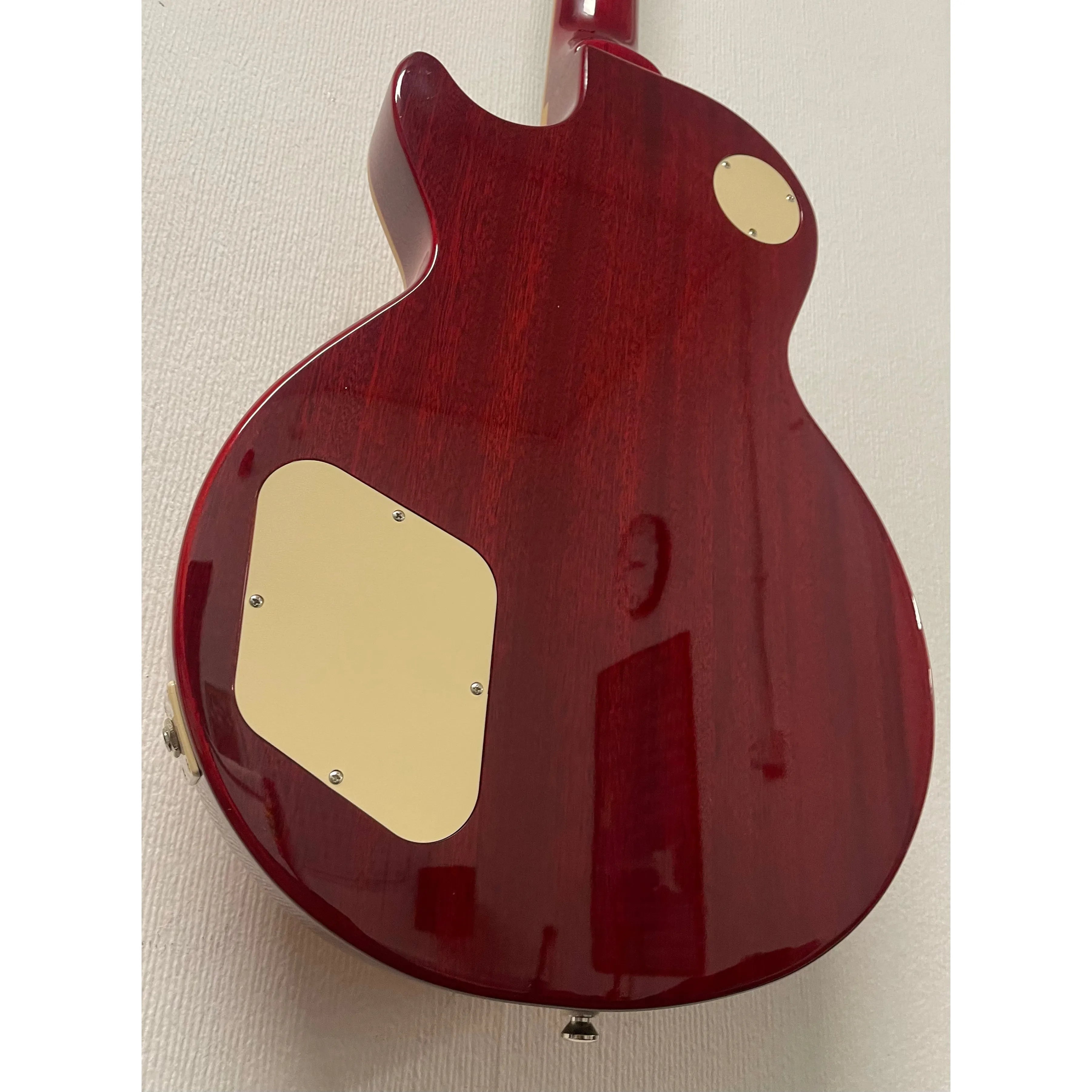 Epiphone Standard Pro Les Paul Plus Top Pro in Sunburst with Original Hardcase Pre-owned