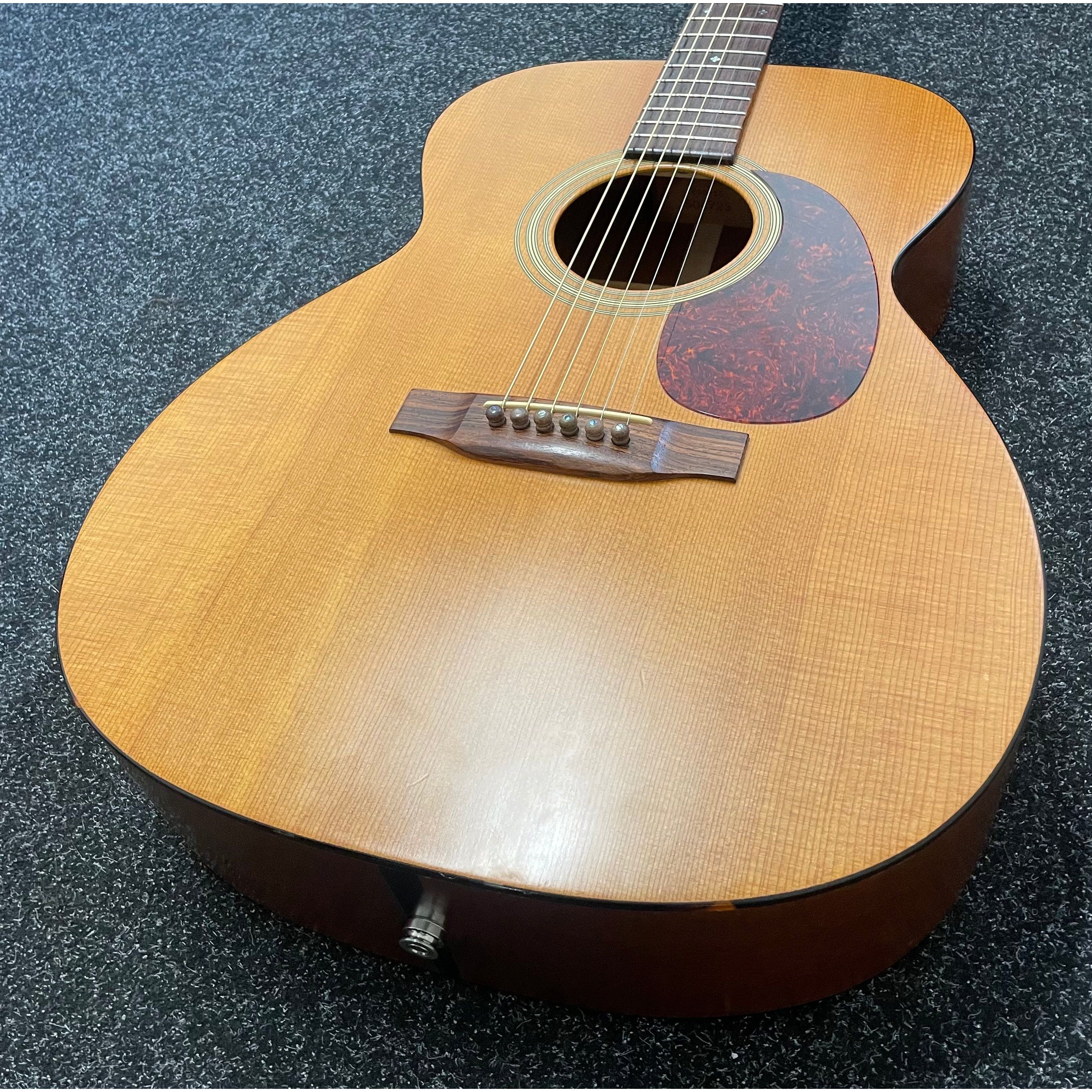 Martin & Co 000-16 Auditorium Electro Acoustic Guitar made in USA, 1991, with Hardcase Pre-Owned