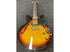 Epiphone Inspired by Gibson ES-335 Electric Guitar in Vintage Sunburst with gig bag Pre-Owned