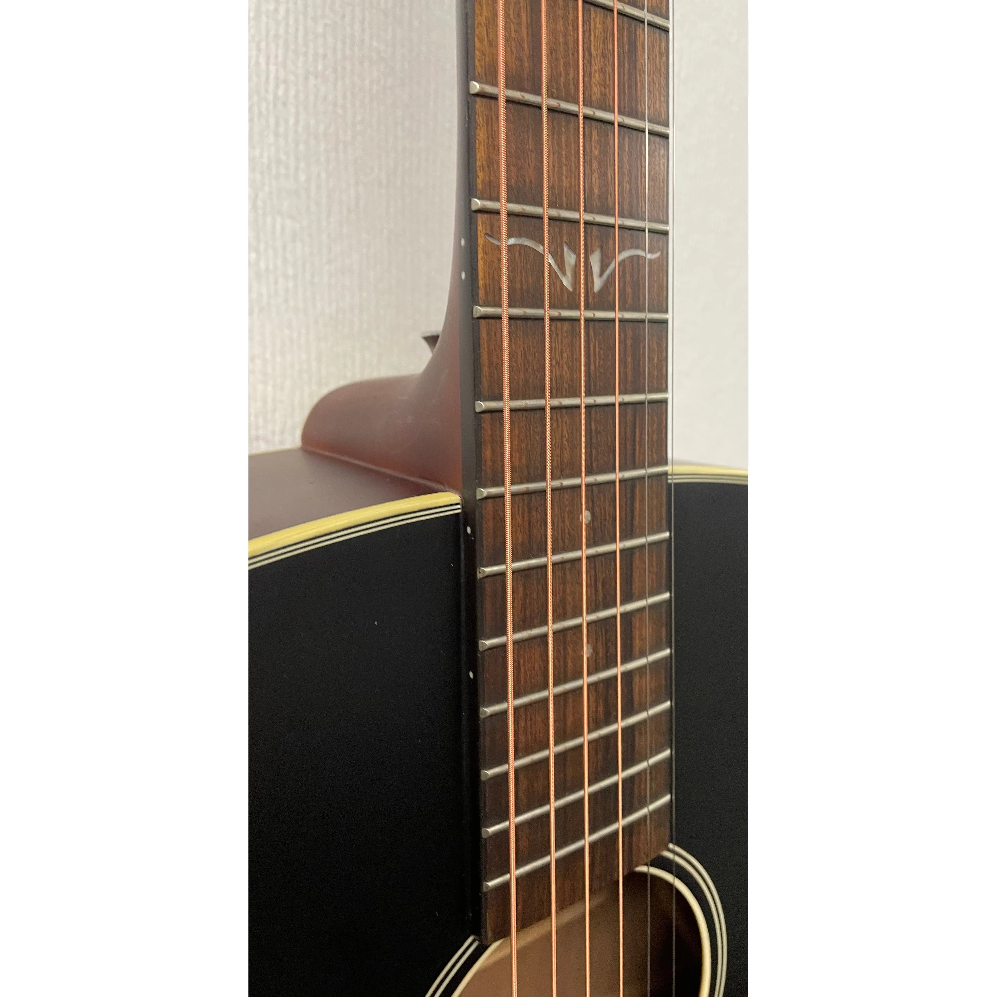 Vintage VE660VB Dreadnought Electro-Acoustic Guitar in Sunburst Pre-Owned