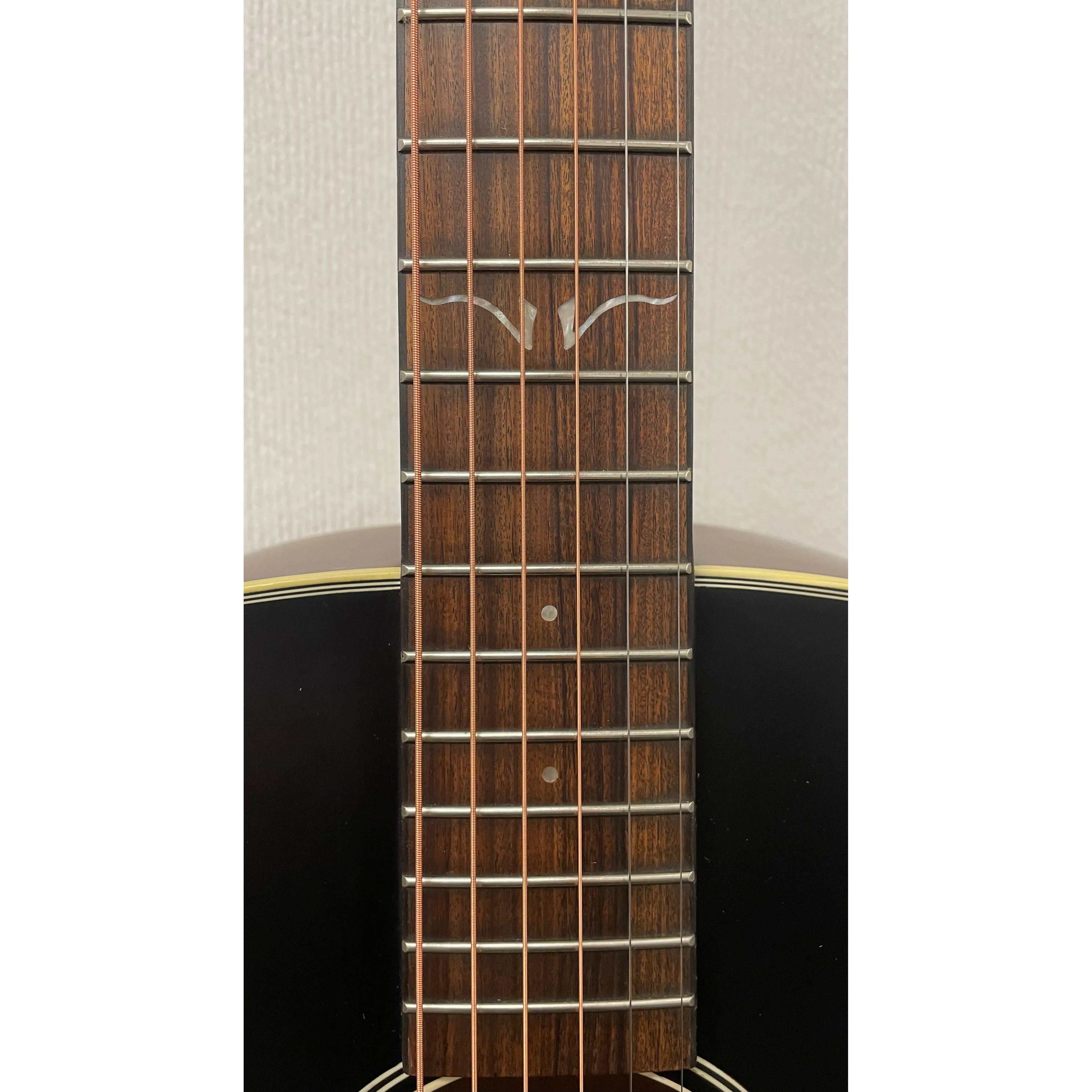 Vintage VE660VB Dreadnought Electro-Acoustic Guitar in Sunburst Pre-Owned