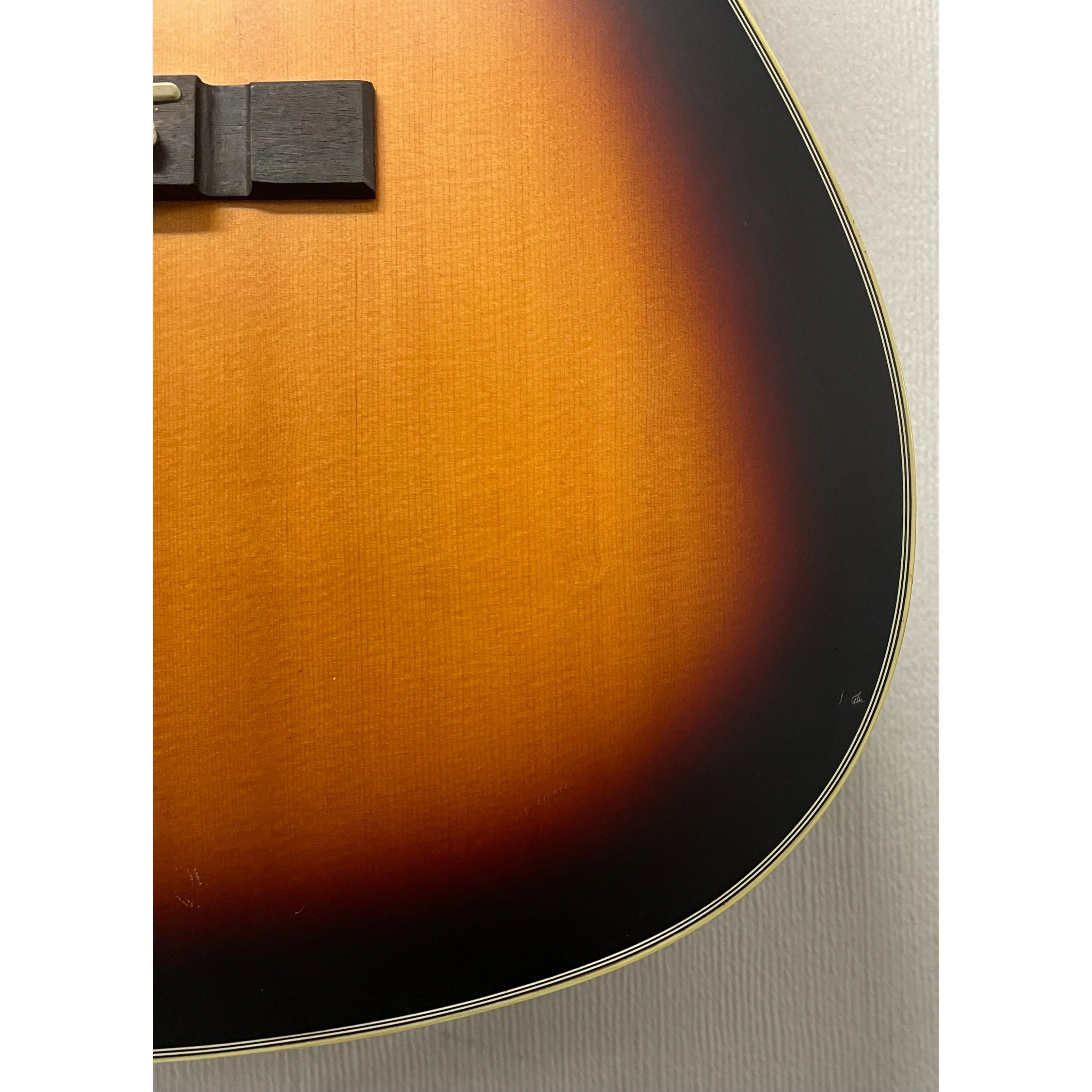 Vintage VE660VB Dreadnought Electro-Acoustic Guitar in Sunburst Pre-Owned