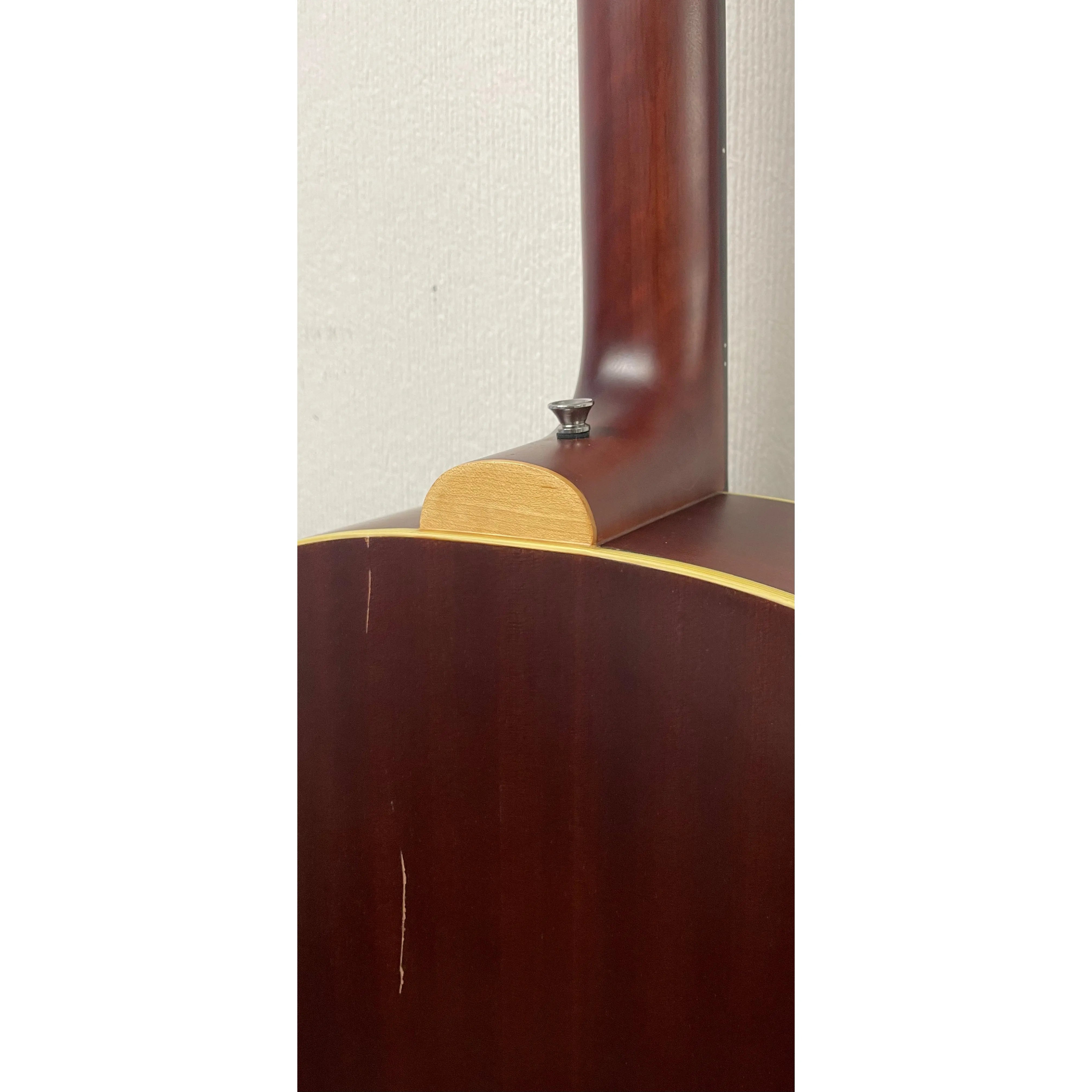 Vintage VE660VB Dreadnought Electro-Acoustic Guitar in Sunburst Pre-Owned